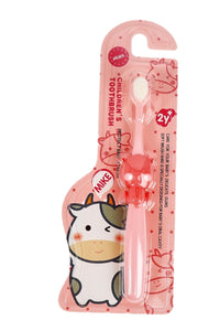 Mike Kids Toothbrush - Cute Design - MIDI