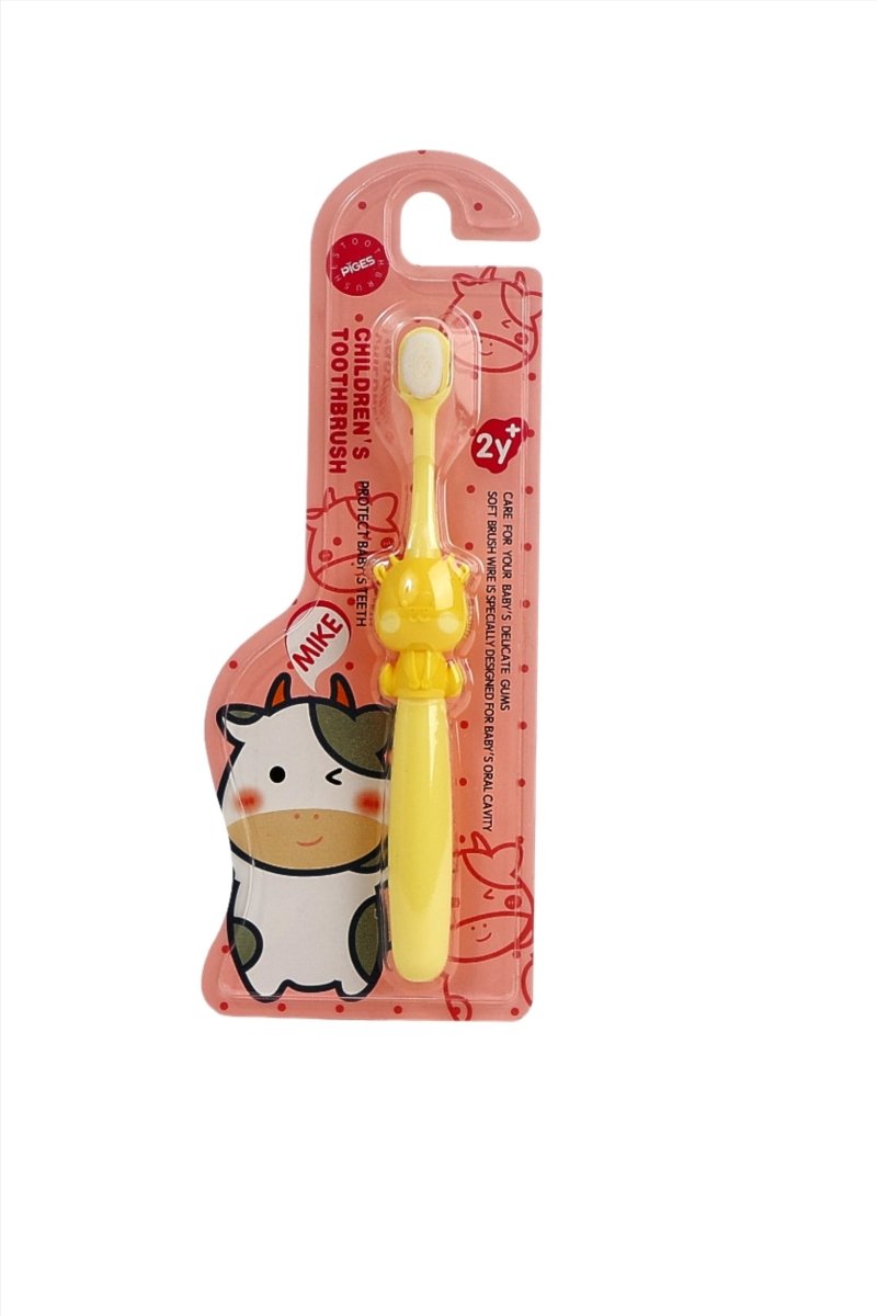 Mike Kids Toothbrush - Cute Design - MIDI