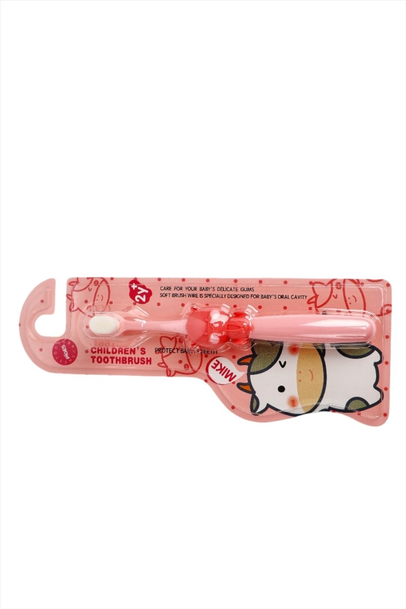 Mike Kids Toothbrush - Cute Design - MIDI