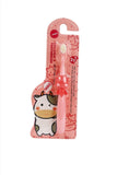Mike Kids Toothbrush - Cute Design - MIDI