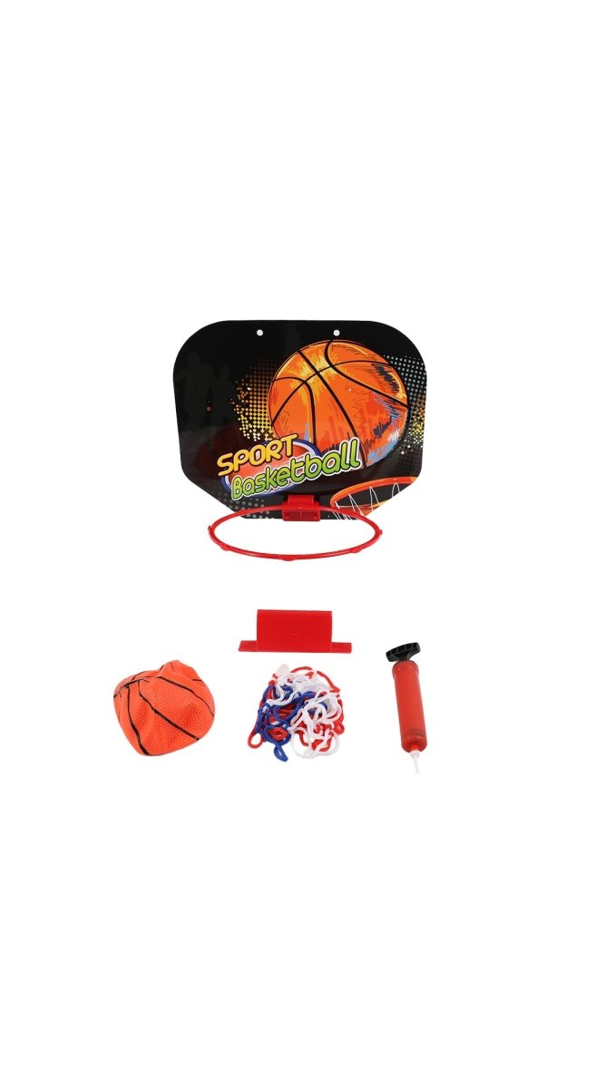 Mini Basketball Set for Kids - MIDI