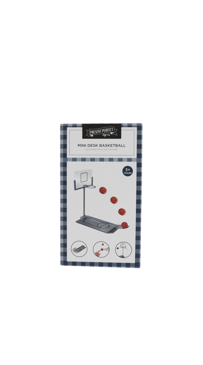 Mini Desk Basketball Game - MIDI