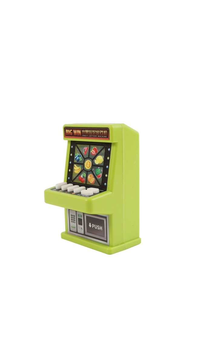 Mini Fruit Slot Machine Toy - MIDI