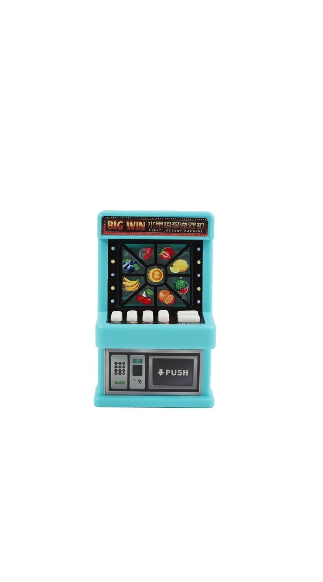 Mini Fruit Slot Machine Toy - MIDI