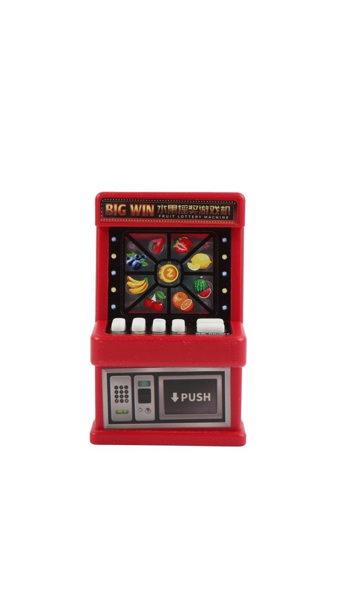 Mini Fruit Slot Machine Toy - MIDI
