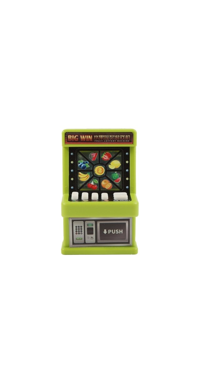 Mini Fruit Slot Machine Toy - MIDI
