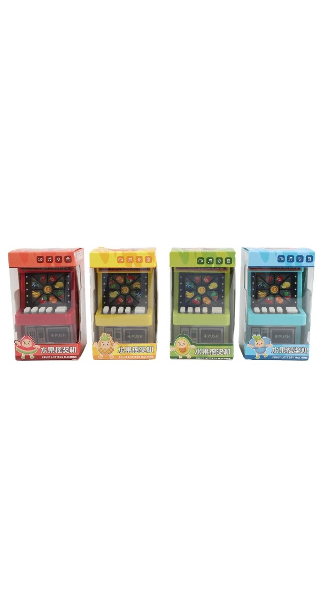 Mini Fruit Slot Machine Toy - MIDI