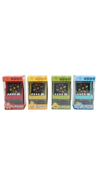 Mini Fruit Slot Machine Toy - MIDI