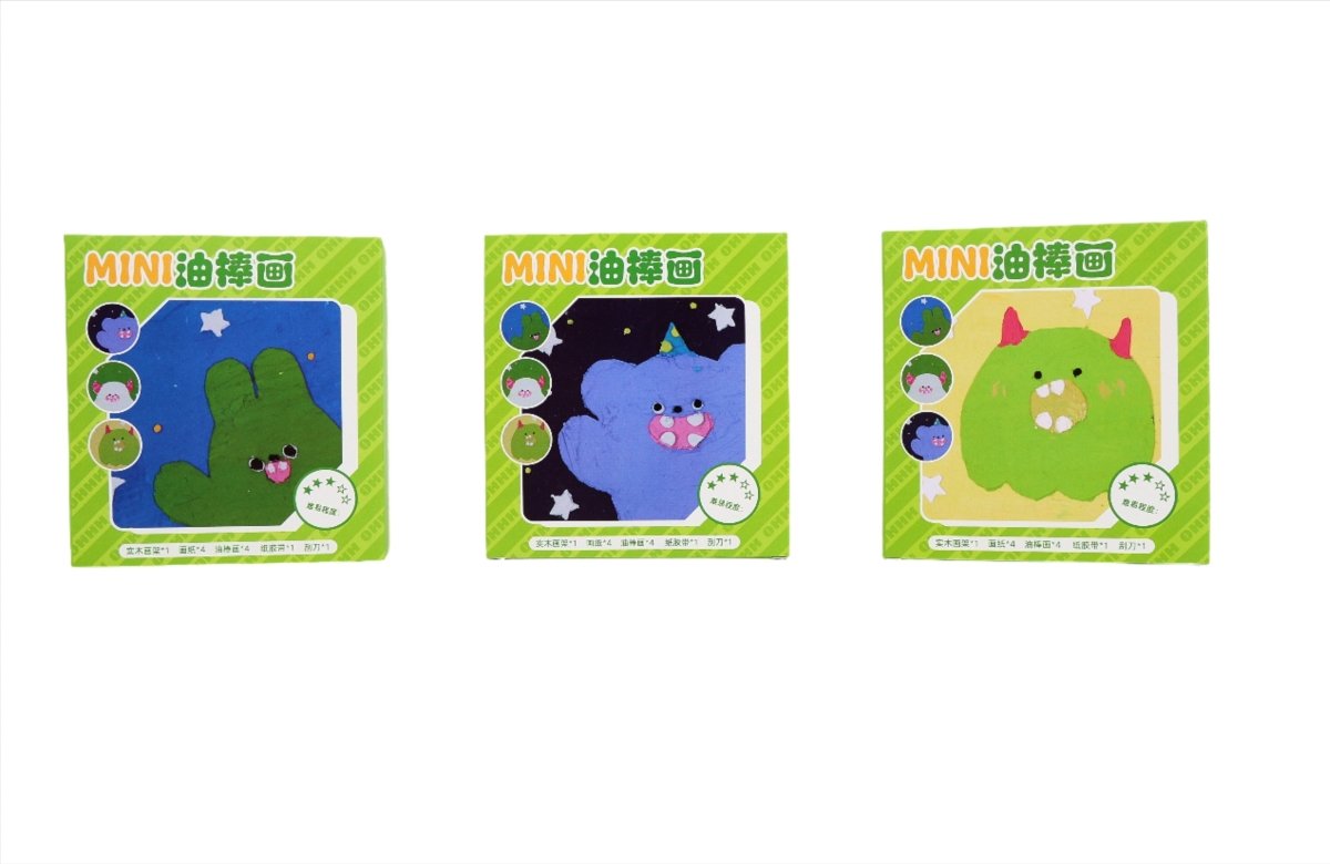 Mini Kids Art Set - MIDI