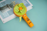 Mini Kiwi Handheld Fan - Fun for Kids - MIDI