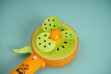 Mini Kiwi Handheld Fan - Fun for Kids - MIDI