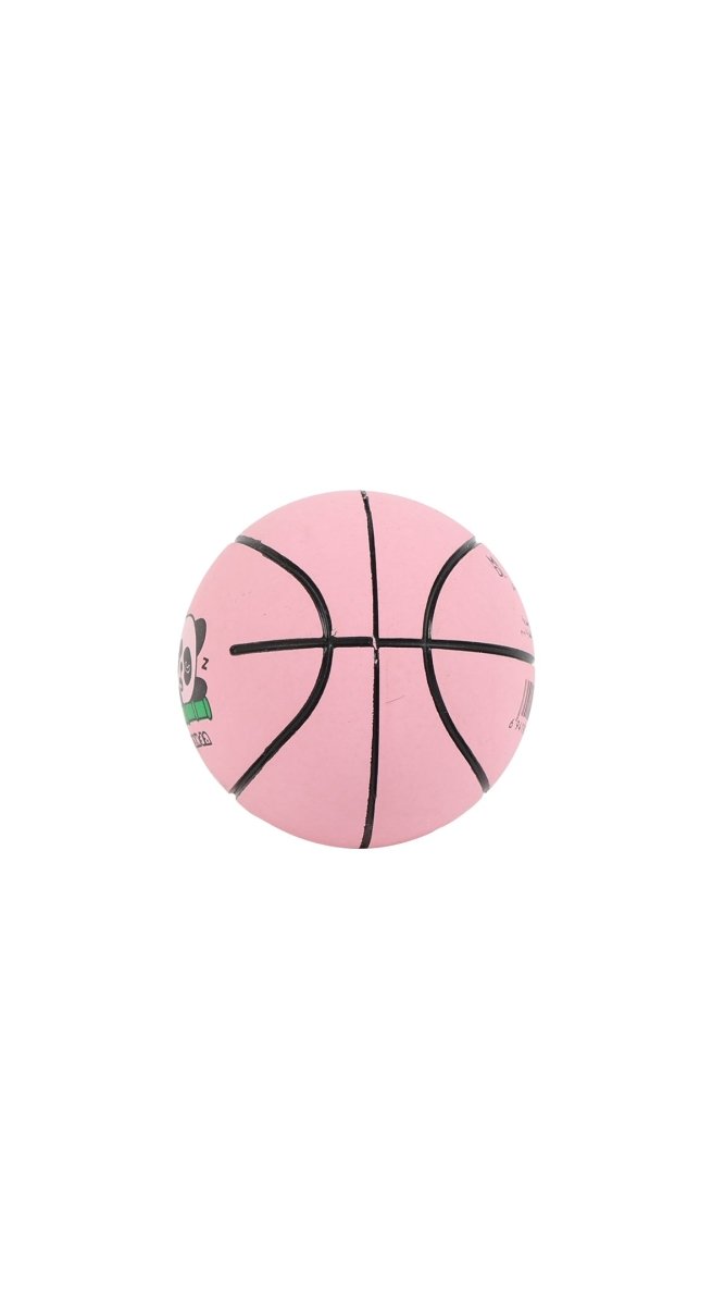 Mini Pink Panda Basketball - MIDI