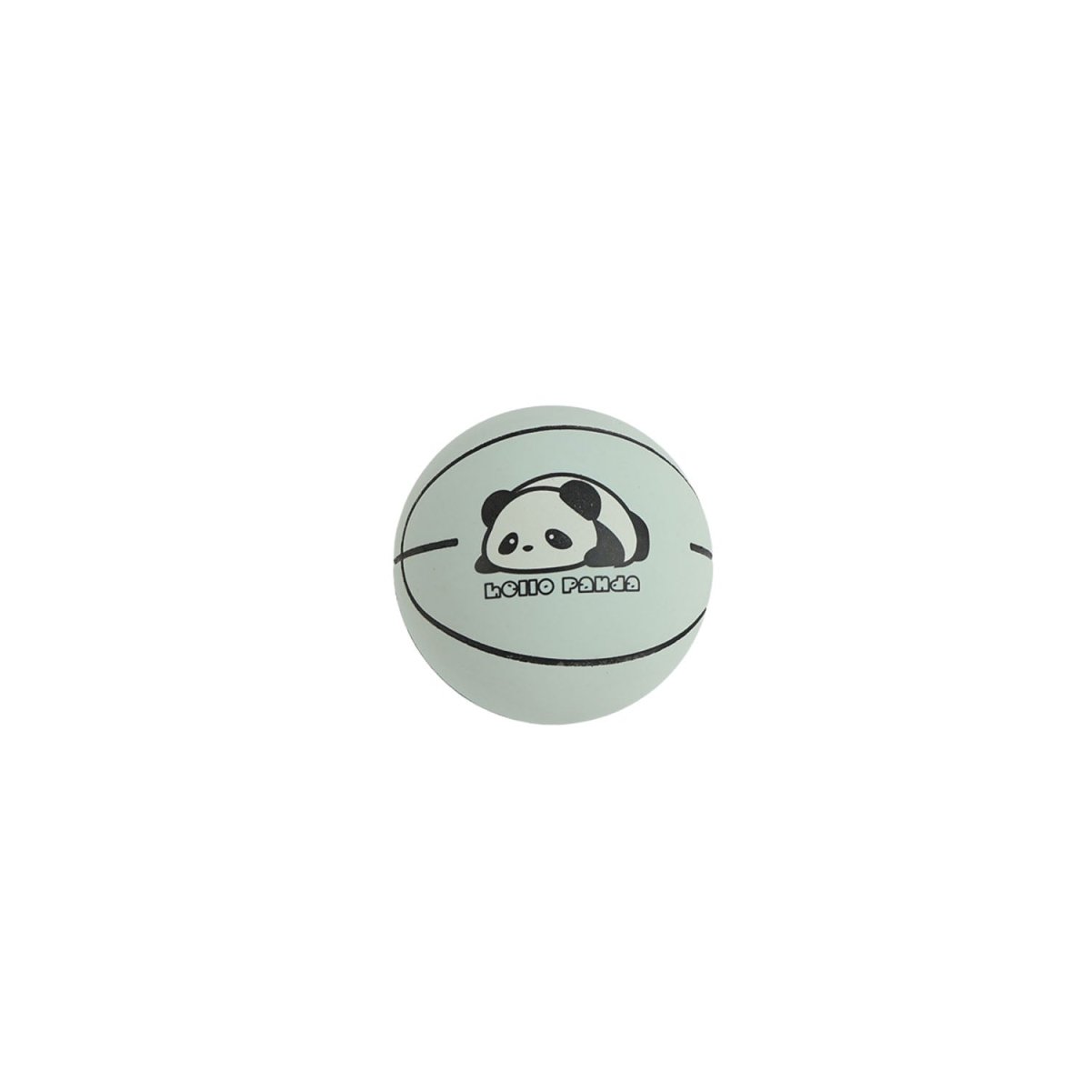 Mini Pink Panda Basketball - MIDI