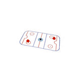 Mini Portable Air Hockey Game - MIDI