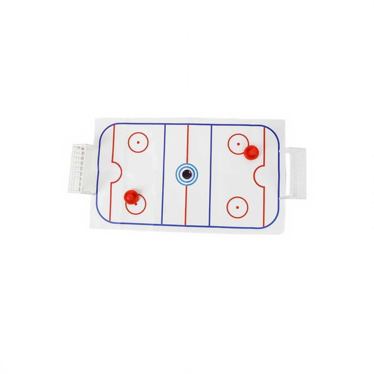 Mini Portable Air Hockey Game - MIDI