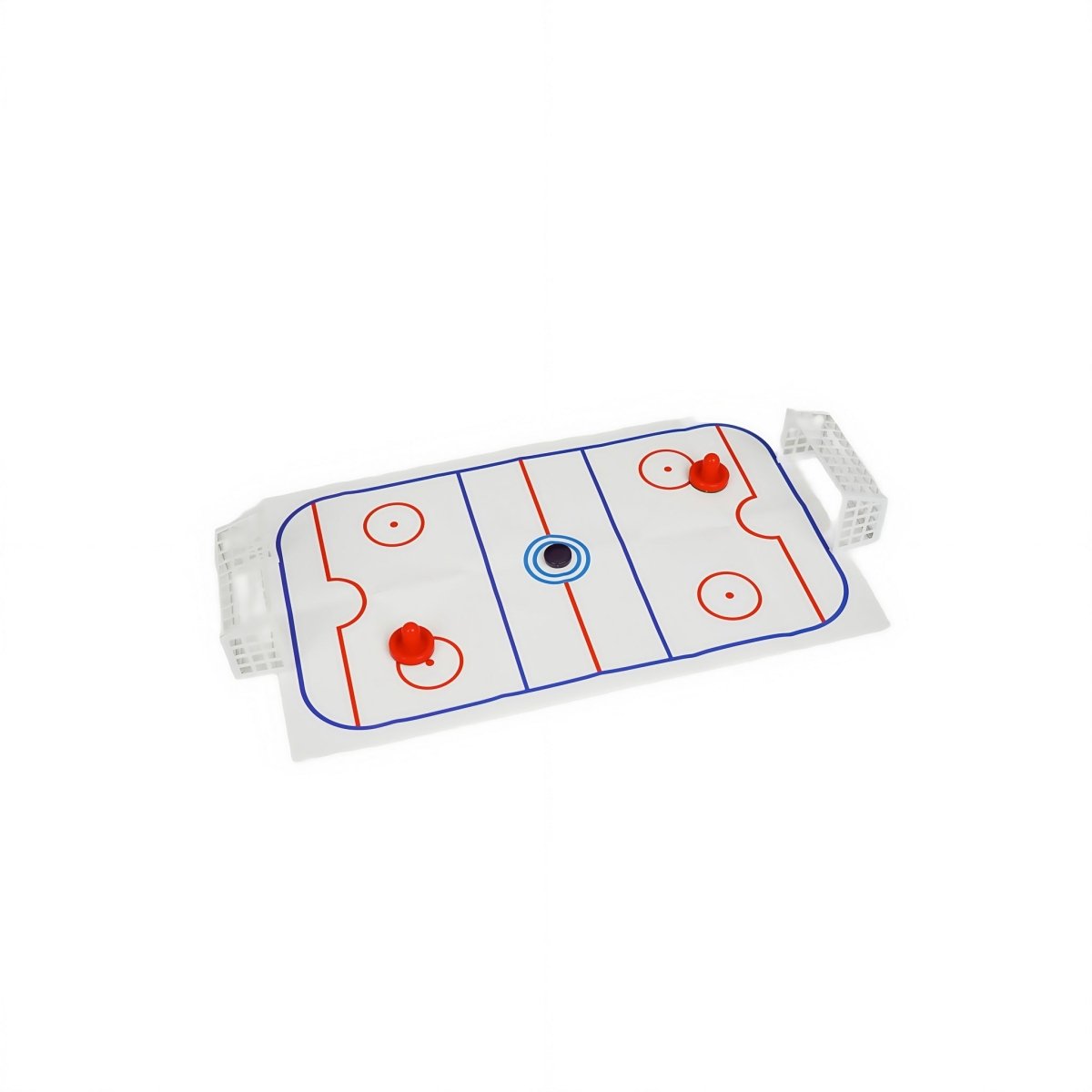 Mini Portable Air Hockey Game - MIDI