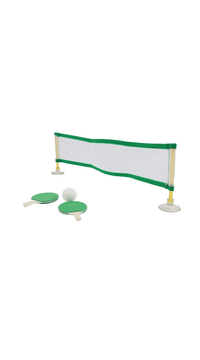 Mini Portable Ping Pong Tabletop Game - MIDI