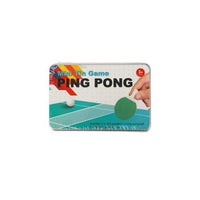 Mini Portable Ping Pong Tabletop Game - MIDI