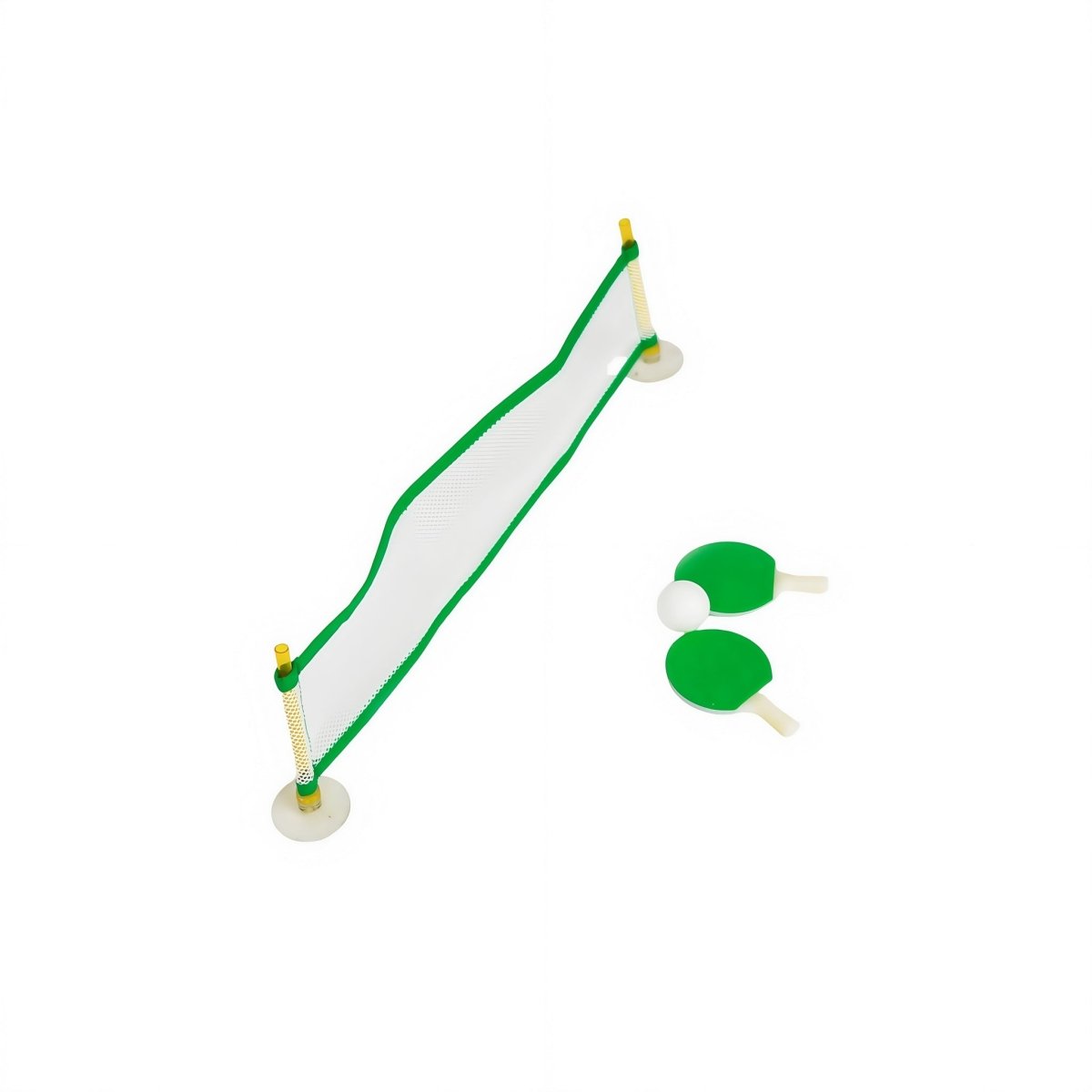 Mini Portable Ping Pong Tabletop Game - MIDI