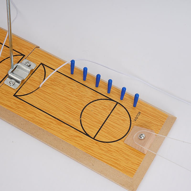 Mini Tabletop Basketball Game - MIDI