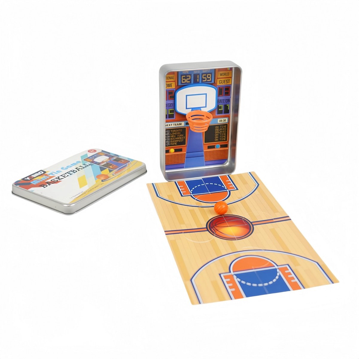 Mini Tin Basketball Game - MIDI