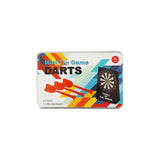 Mini Tin Game Darts - Fun Anywhere - MIDI