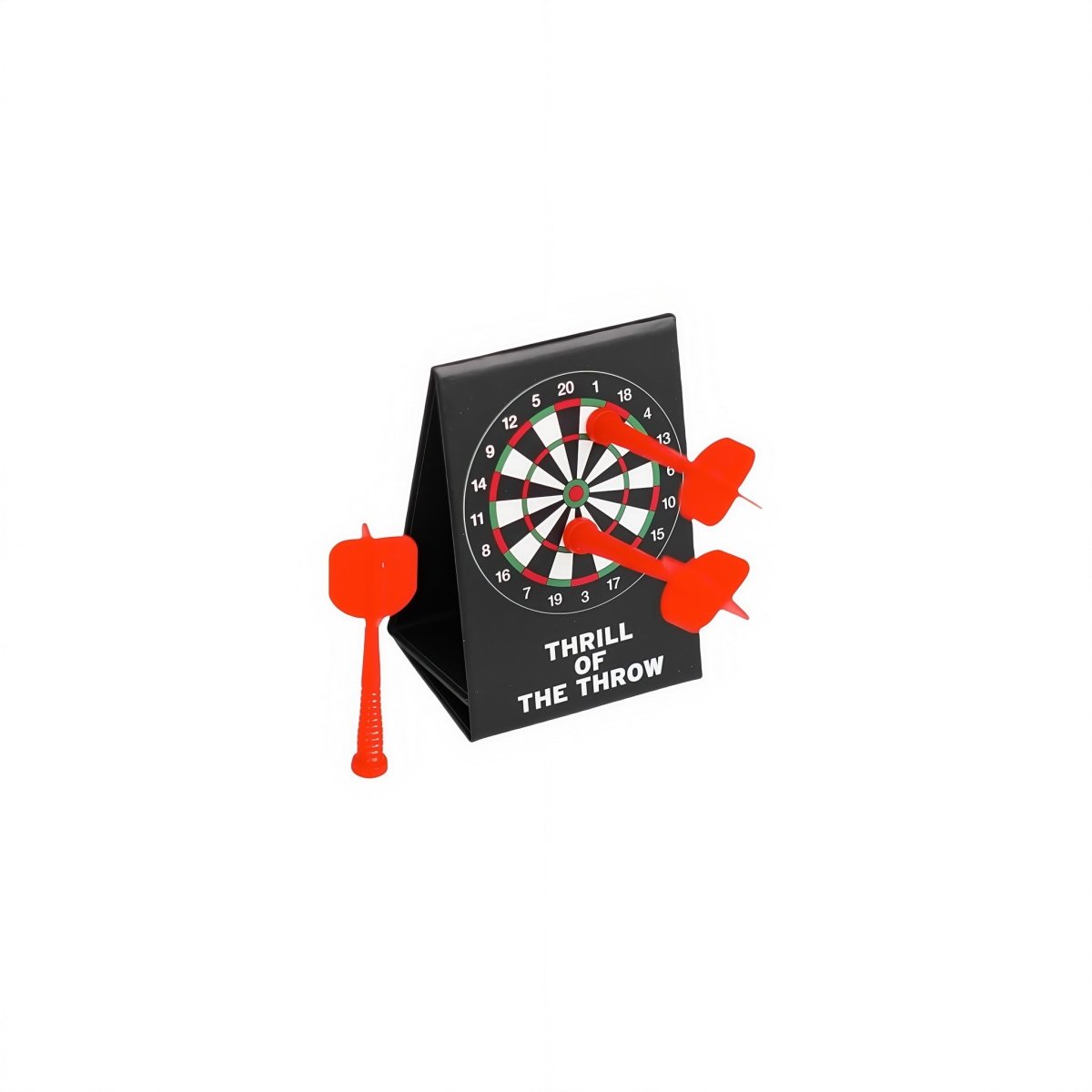 Mini Tin Game Darts - Fun Anywhere - MIDI