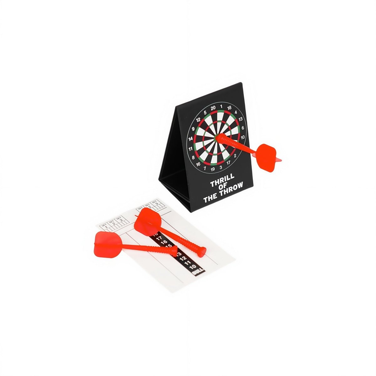 Mini Tin Game Darts - Fun Anywhere - MIDI
