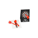 Mini Tin Game Darts - Fun Anywhere - MIDI