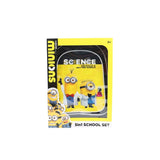Minions 5 - in - 1 Trolley Bag Set 16” – School Pack - MIDI