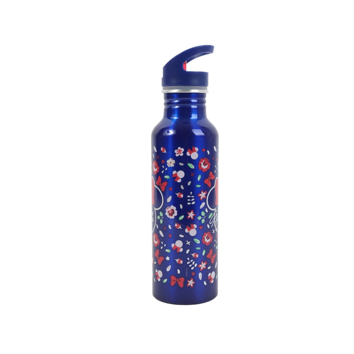 Vegas Minnie Mouse Gardening Water Bottle 800ml 3