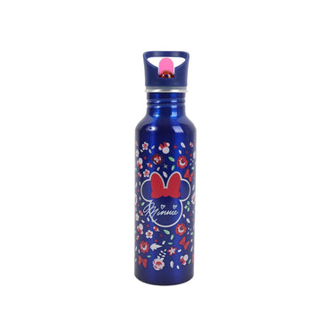 Vegas Minnie Mouse Gardening Water Bottle 800ml 1