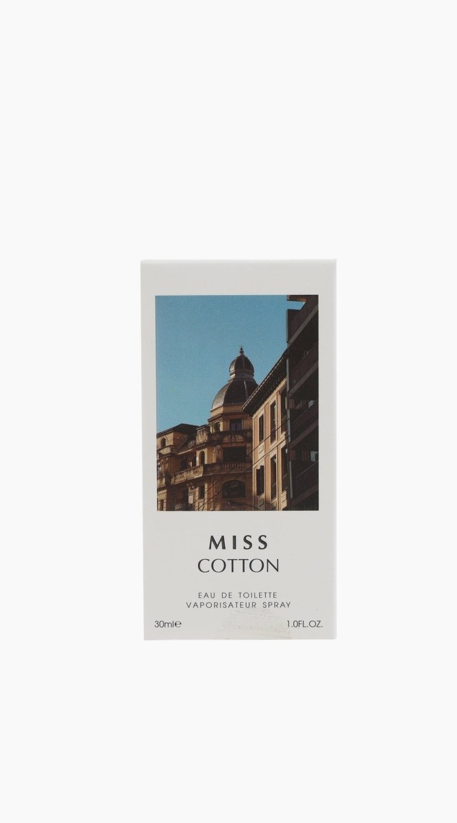 Miss Cotton Eau de Toilette - 30ml - MIDI