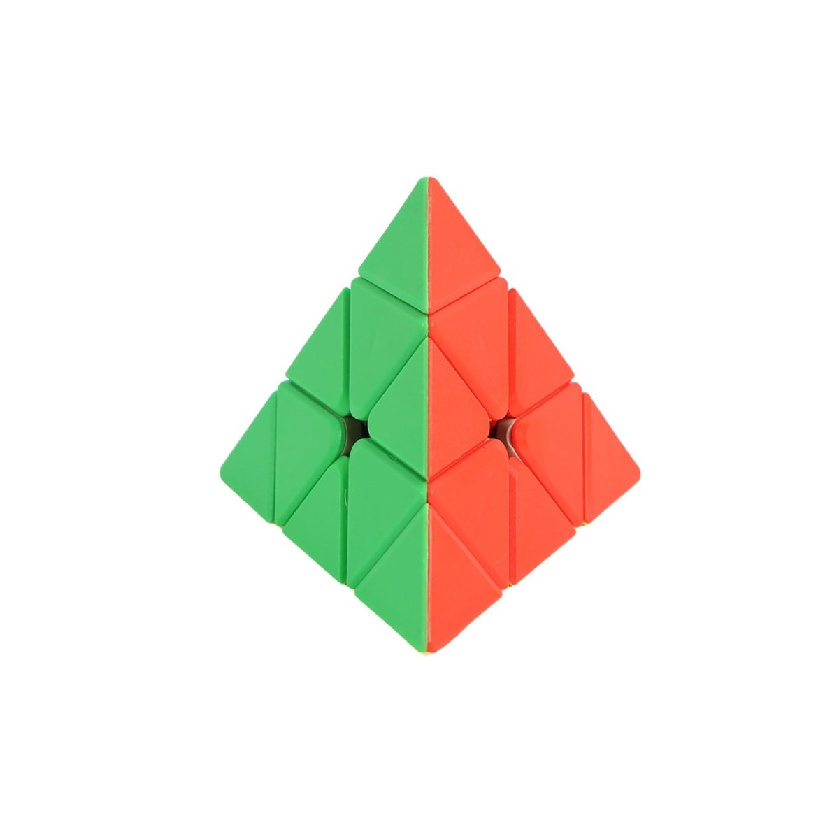 مكعب روبيك - The pyramid cube has no steel balls - MIDI