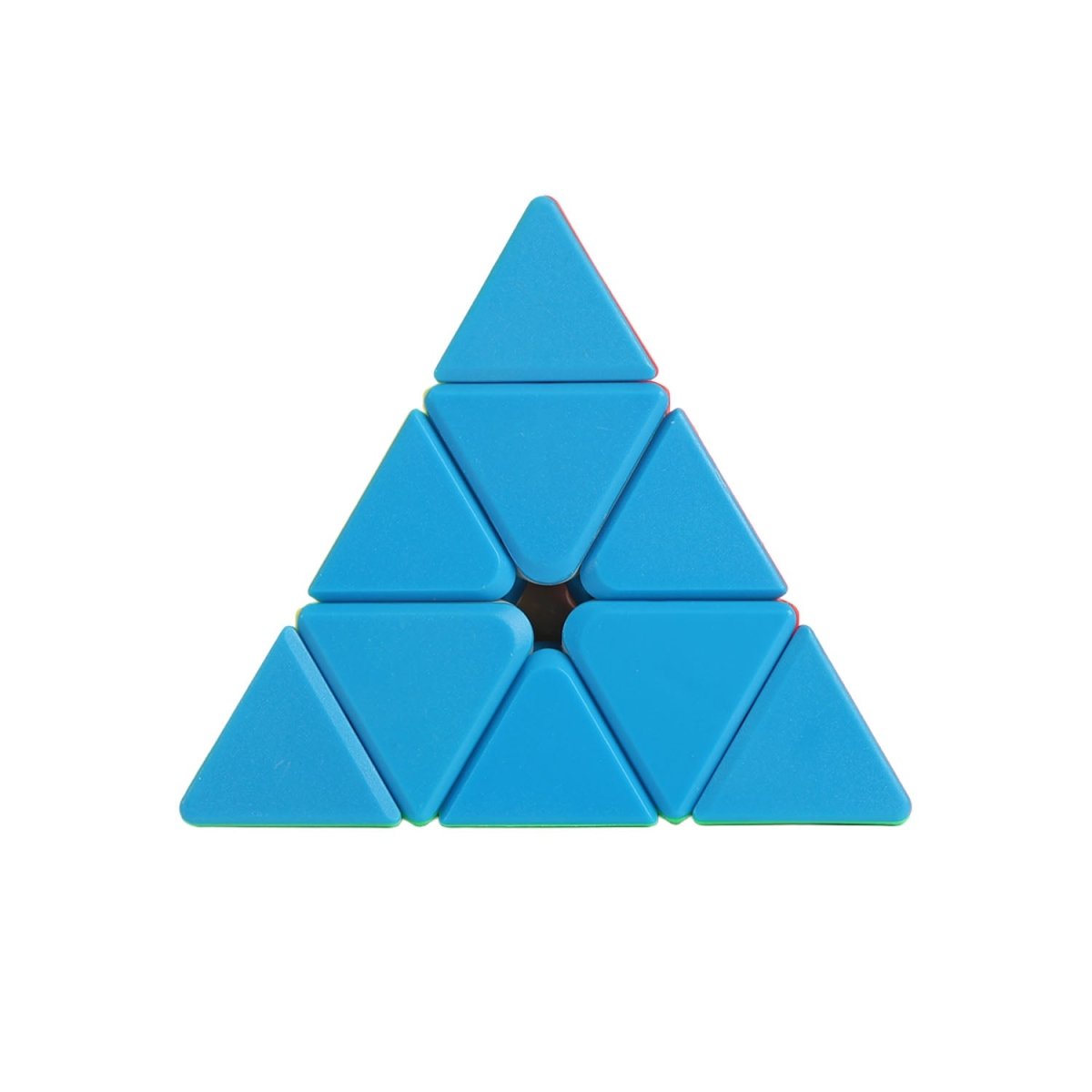 مكعب روبيك - The pyramid cube has no steel balls - MIDI