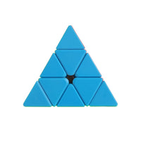 مكعب روبيك - The pyramid cube has no steel balls - MIDI