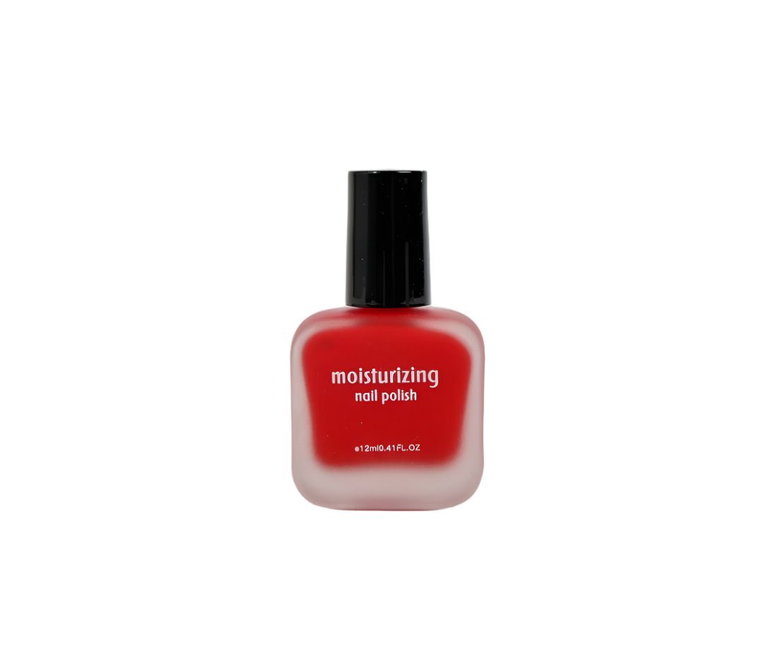 Moisturizing Nail Polish - Rich Red - MIDI