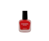 Moisturizing Nail Polish - Rich Red - MIDI