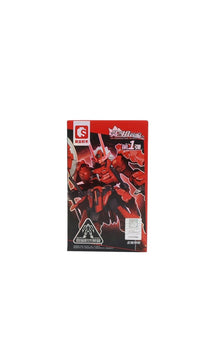 Movable "X" Robot - Collectible Figure - MIDI