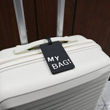 "My Bag!" Luggage Tag - MIDI