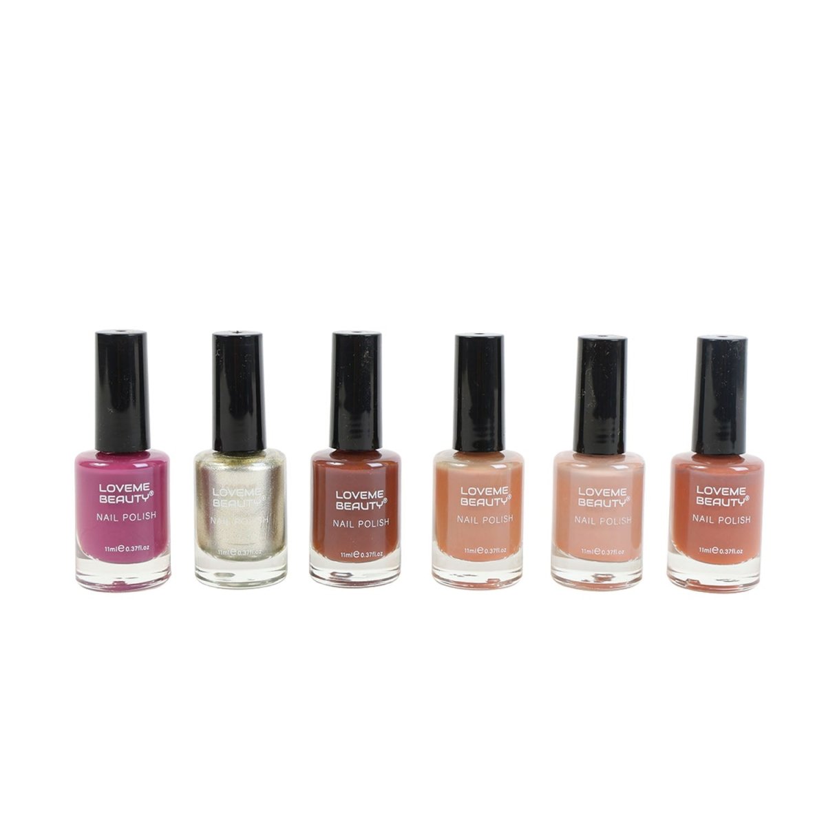 LoveMe Beauty Nail Polish in Various Shades 1