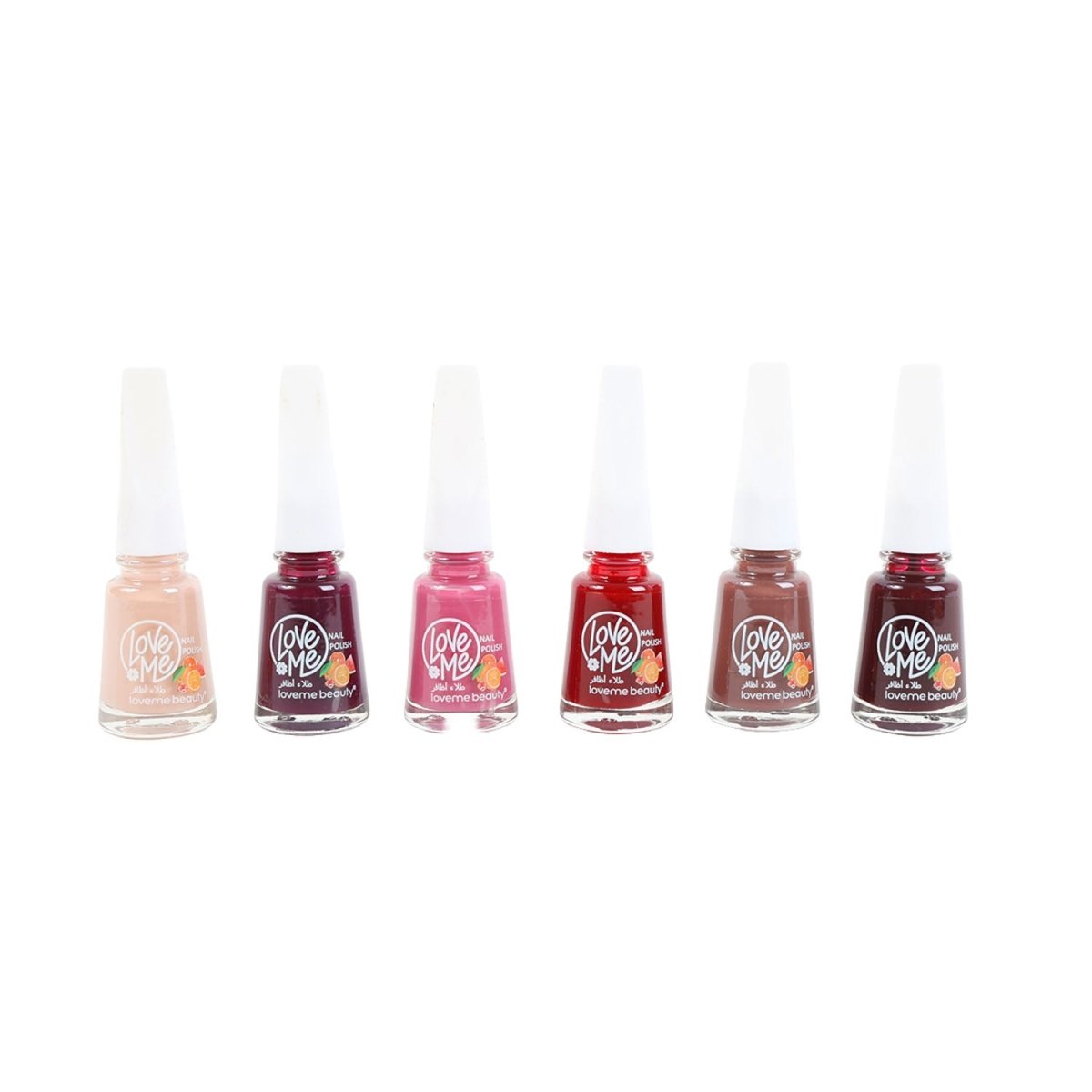 Love Me Nail Polish in Various Colors 1