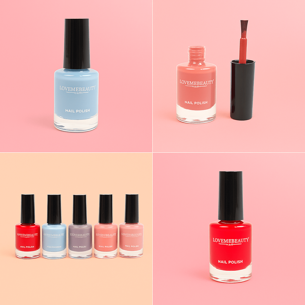 Lovemebeauty Nail Polish in Multiple Colors 2