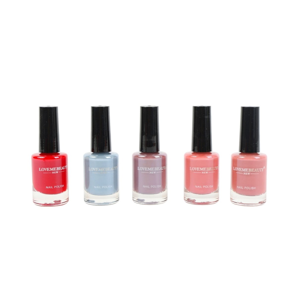 Lovemebeauty Nail Polish in Multiple Colors 1