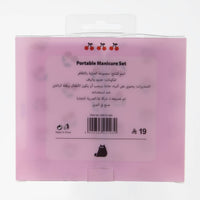 Cherry Design Nail Care Kit 5