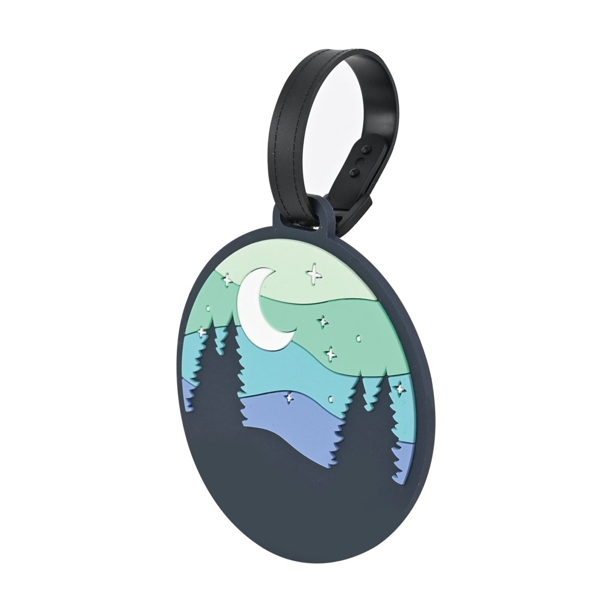 Nature - Themed Luggage Tags Set - MIDI