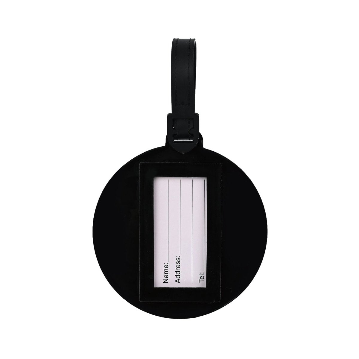 Nature - Themed Luggage Tags Set - MIDI