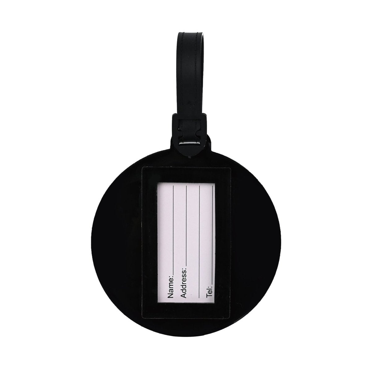 Nature - Themed Luggage Tags Set - MIDI