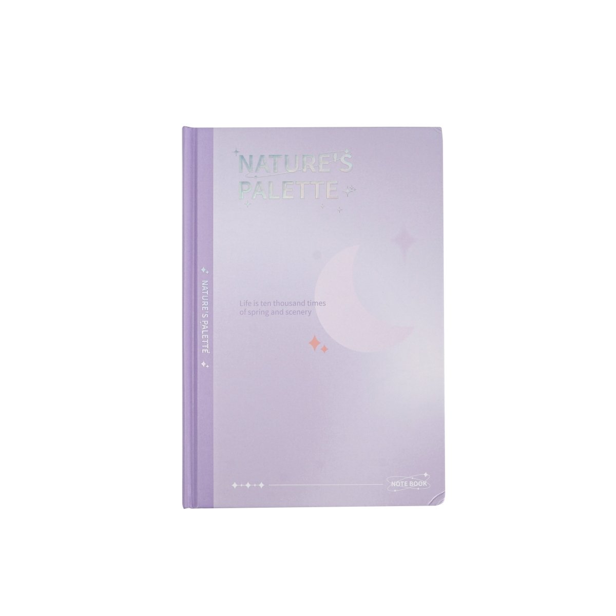 Nature's Palette Notebook - MIDI