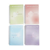 Nature's Palette Notebook - MIDI